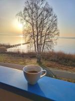 Ferienwohnung Sunrise - Mit direktem Blick auf das Steinhuder Meer - - B&B Mardorf
