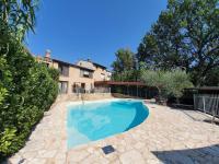 Villa Martin with private pool for 5 people - Ferienwohnung Montegranaro