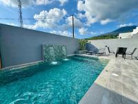 Villa 25 Private Pool Langkawi - Bed and Breakfast Ulu Melaka