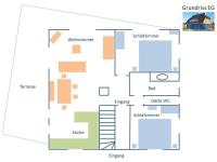Landhaus Gager - 100 m zum Yachthafen - B&B Gager