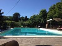 Villa Giglio prestigiosa dimora - Parco e piscina - Latera - Lago di Bolsena - B&B Latera