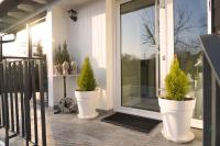 Kehrein am Stadtwald 60qm Wohnung mit Garten, Balkon und Parkplatz - Chambres d'hôtes Krefeld