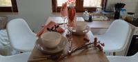 Hilltop Cottage in Szentendre, mountain view, terrace, garden - B&B Szentendre