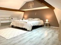 Beau Duplex Audun le Tiche - B&B