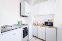 Apartment mit 1 Schlafzimmer