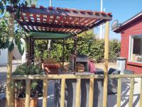 Casona familiar ,Rosario valle del elqui - B&B