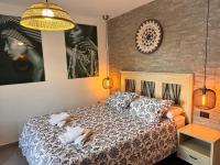 Appartement met Balkon