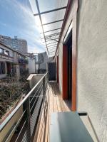 Le Filatier - Centre - Luxe - Balcon - Climatisation - Bed and Breakfast