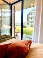 Apartament CZAPLA z widokiem na jezioro Drwęckie - B&B Ostróda