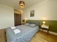 Appartement met 2 slaapkamers