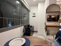 Hy Pinheiros Studio 104 Vila Madalena - Jardins - B&B São Paulo