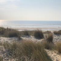 Ma petite maison d hotes - Dunes Cottages - Le Touquet - Ferienwohnung Le Touquet-Paris-Plage