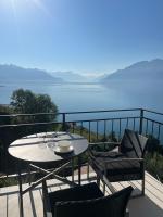 The Nest Lavaux - Ferienwohnung Saint Saphorin