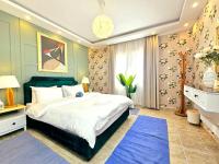 Green Garden - Ferienwohnung Madinaty