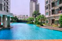 Nordic style apartment in Downtown Jakarta - Chambres d’hôtes Jakarta