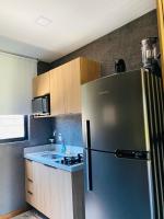Apartmento em Patacho Milagres - Ferienwohnung Porto de Pedras