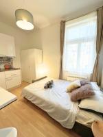 Small City Apartment - Chambres d’hôtes Prague