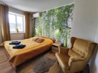 Grote Tweepersoonskamer met 1 of 2 Bedden