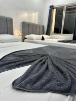 Deluxe Vierbettzimmer