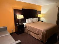 Zimmer mit Queensize-Bett