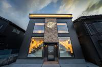 Free Parking and Sauna INDIGO GEO HOUSE DS2DS3 - B&B Tajiri