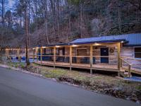 Bear Paradise Cabin with Hot Tub, Mini Golf, Court, Games & free EV Ready Parking - B&B Pigeon Forge