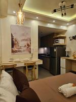 Soleil Suite 10 mins to SM Moa, Pasay - 2 beds - B&B Manila