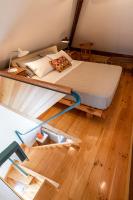 Monolocale su 2 Livelli