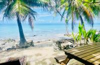 Rangiroa Ohana House - Ferienwohnung Avatoru