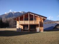 Chalet la baita Bordala un sogno tra le montagne - B&B
