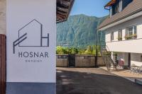 Pension Hosnar, apartma Gusto - Ferienwohnung Bovec