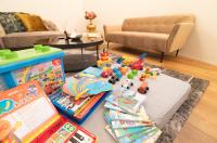 Fully furnished house for families with infants - Chambres d'hôtes Osaka