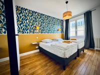 Gite Au Bord De Vire - Ferienwohnung
