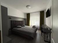Two-Bedroom Apartment with City View
