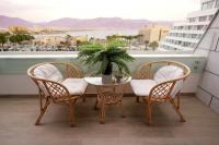 Apartment in Sea Side with amazing sea view - By Edomlux - Chambres d’hôtes Eilat