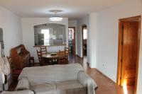 Apartment mit 3 Schlafzimmern und Blick auf das Wasser