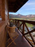 Wellness chata Medík - B&B