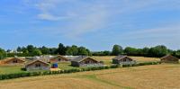 Fields End Lodges - Ferienwohnung Doddington