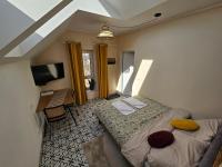 Tweepersoonskamer met Eigen Badkamer