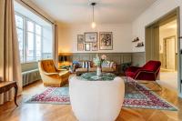 Le Falcoz - Ferienwohnung