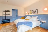Superior Zimmer mit Kingsize-Bett