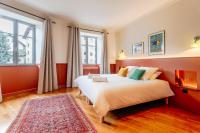 Superior Zimmer mit Kingsize-Bett