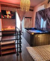 Loveroom Romantique La Mure - B&B La Mure