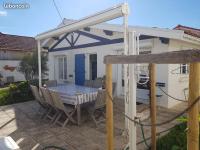 WHITE BLUE House - B&B Biscarrosse