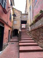 La Corsara-La casa nella roccia - Ferienwohnung Ameglia