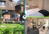 Sommergarten - B&B Wyk auf Föhr