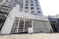 Apartamento completo 28m2 1 vaga de garagem na Frei Caneca a 500m da Av Paulista - Chambres d'hôtes São Paulo