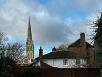 Flora Cottage, in the heart of the city - B&B Salisbury