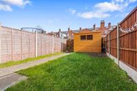 #35 City Home Sleeps 8 3BDR 2 BR Bham CC 10 mins - Ferienwohnung Birmingham