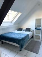 Just for sleep Mini studio Paris 16 - B&B Parigi
